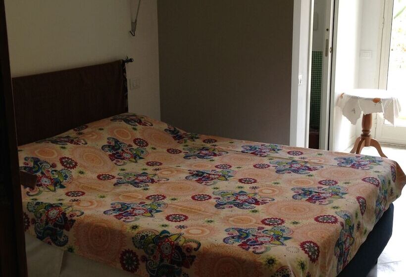 Отель Le Stanze Sul Mare