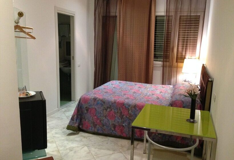 Отель Le Stanze Sul Mare