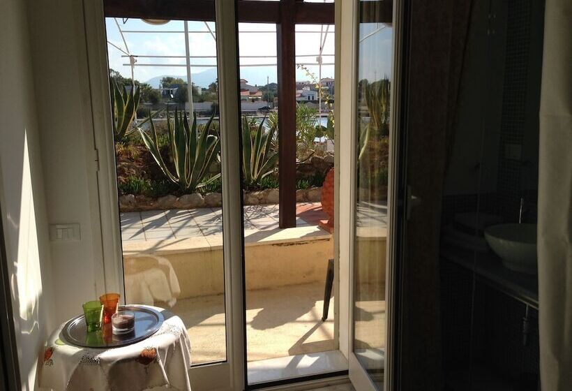 Отель Le Stanze Sul Mare