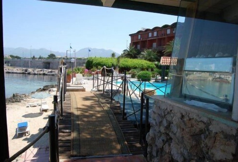 Отель Le Stanze Sul Mare