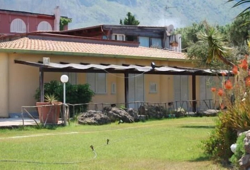 Отель Le Stanze Sul Mare