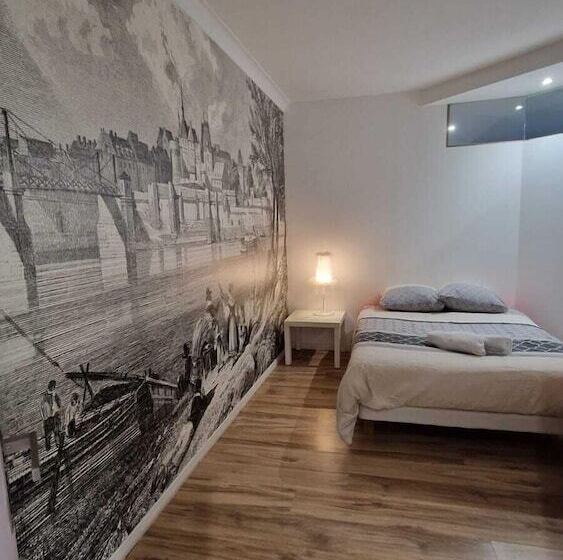 酒店 Les Pénates De Loire