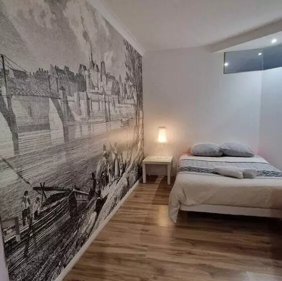 Hotelli Les Pénates De Loire