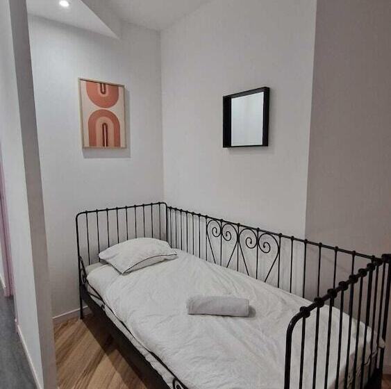 酒店 Les Pénates De Loire