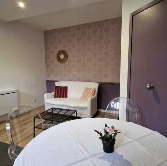 Hotelli Les Pénates De Loire