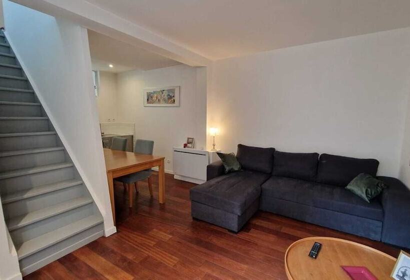 酒店 Les Pénates De Loire