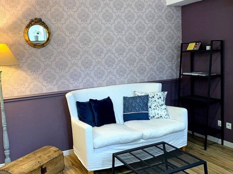 酒店 Les Pénates De Loire