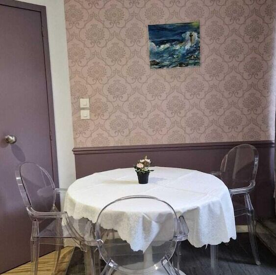 酒店 Les Pénates De Loire