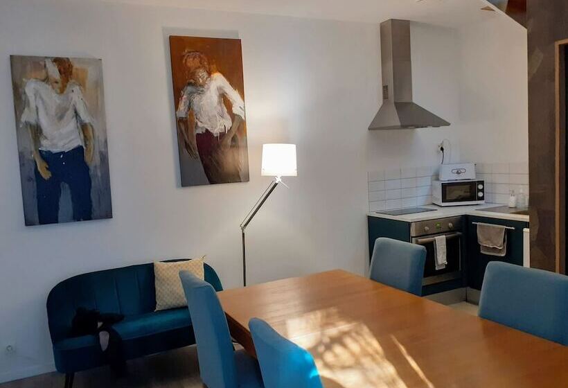 酒店 Les Pénates De Loire