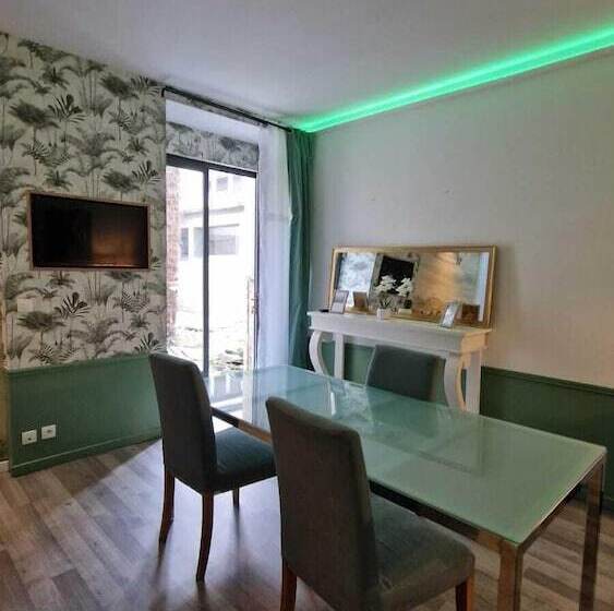 酒店 Les Pénates De Loire