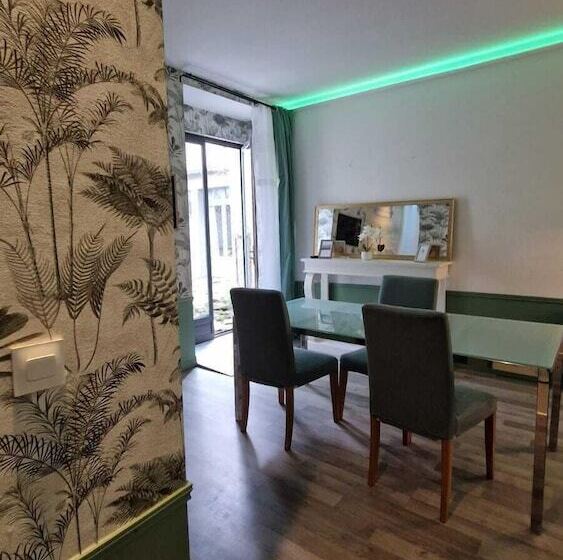 酒店 Les Pénates De Loire