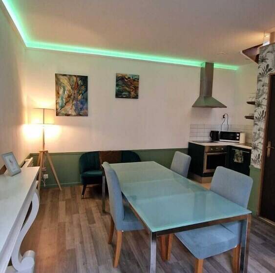 酒店 Les Pénates De Loire