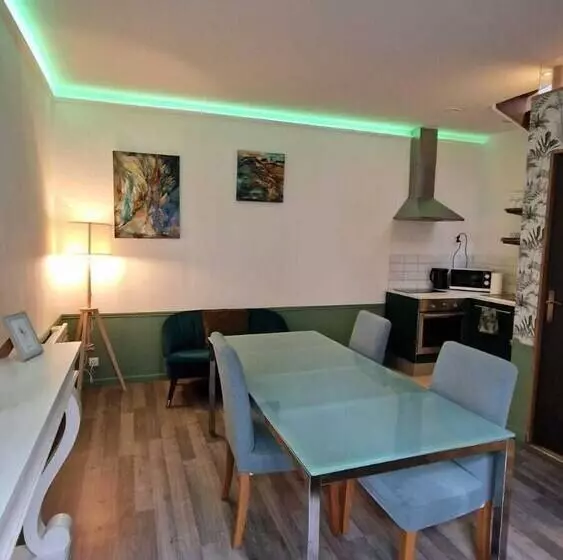 Hotelli Les Pénates De Loire