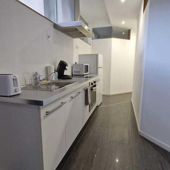 酒店 Les Pénates De Loire