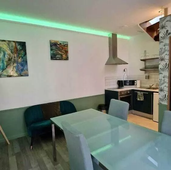 Hotelli Les Pénates De Loire