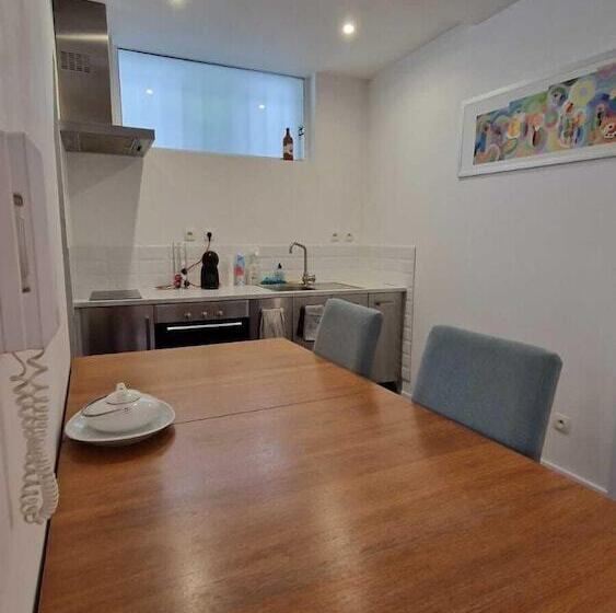 酒店 Les Pénates De Loire