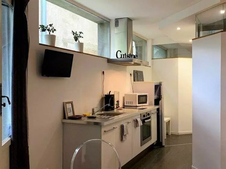 Hotelli Les Pénates De Loire