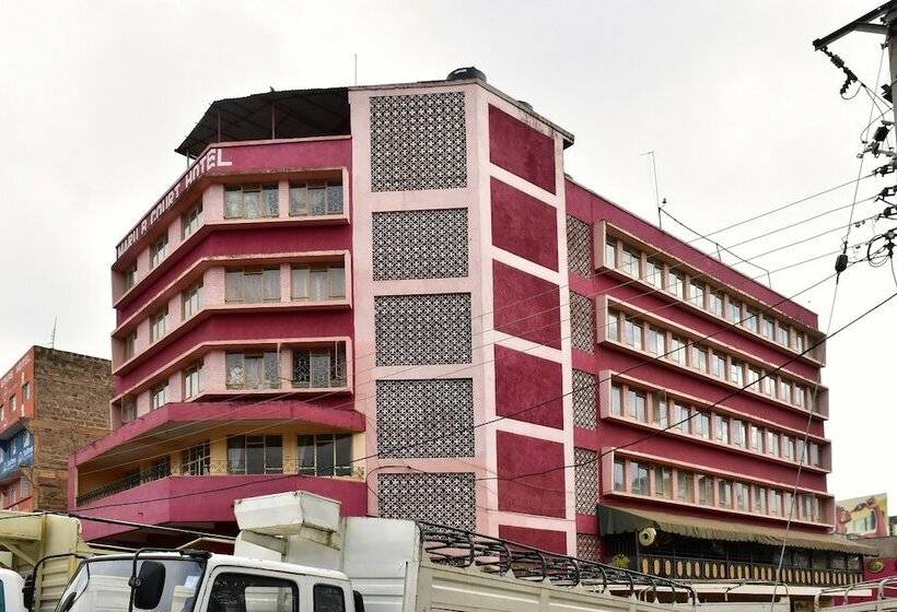 هتل Maru B Courts