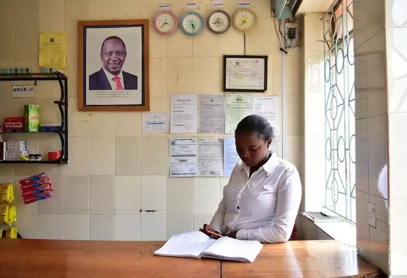 هتل Maru B Courts