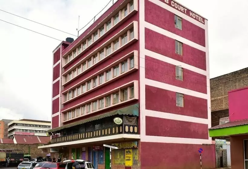 هتل Maru B Courts