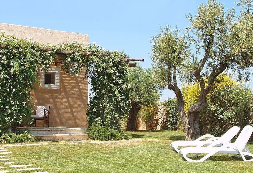 فندق Masseria L Antico Frantoio