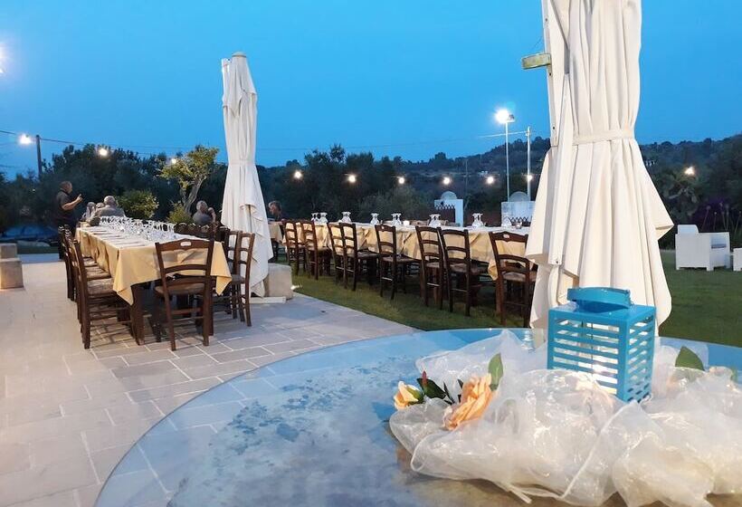 فندق Masseria L Antico Frantoio