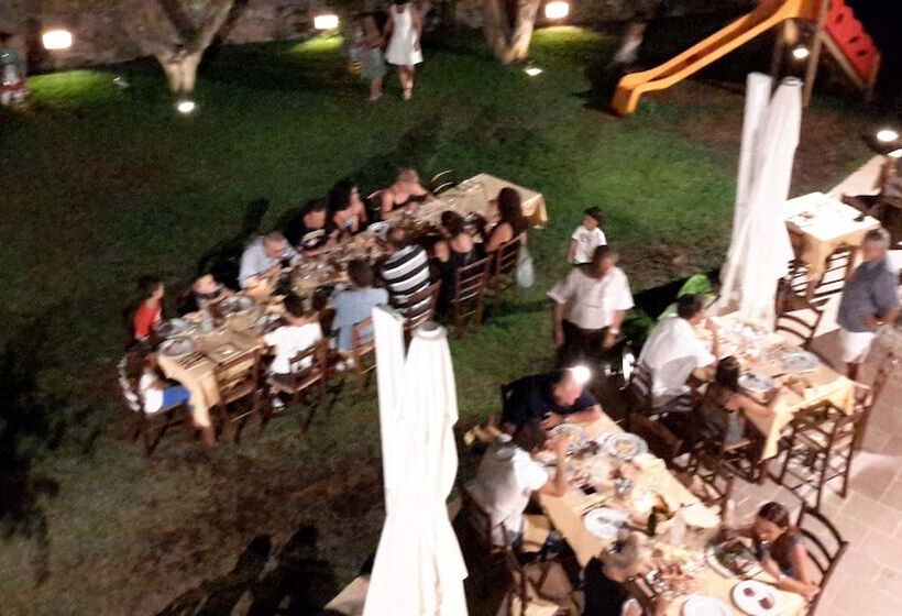 فندق Masseria L Antico Frantoio