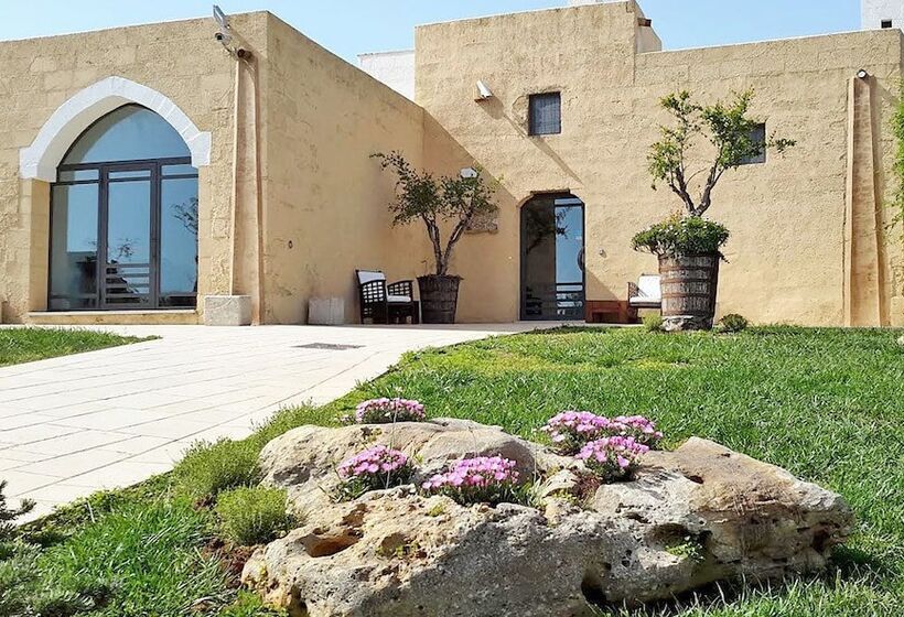 فندق Masseria L Antico Frantoio