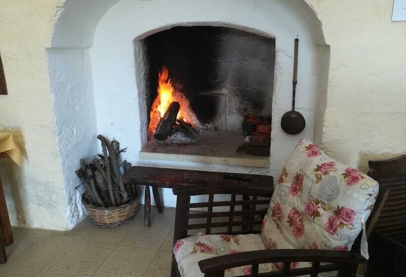 فندق Masseria L Antico Frantoio