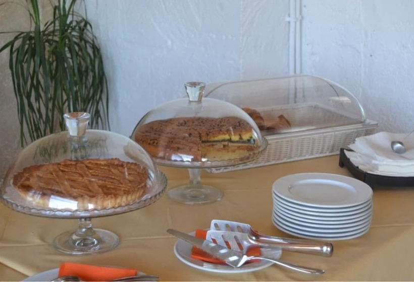 فندق Masseria L Antico Frantoio