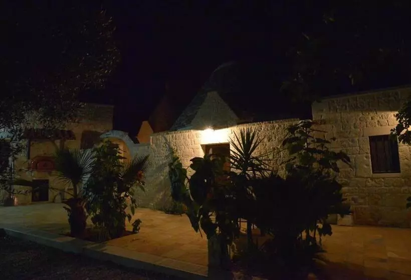 Hotelli Masseria Pentima Vetrana Resort