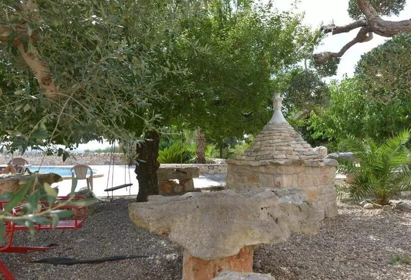 Hotelli Masseria Pentima Vetrana Resort
