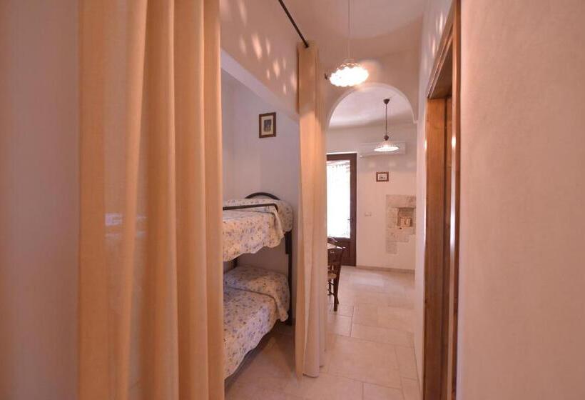 בית מלון כפרי Masseria Pentima Vetrana Resort