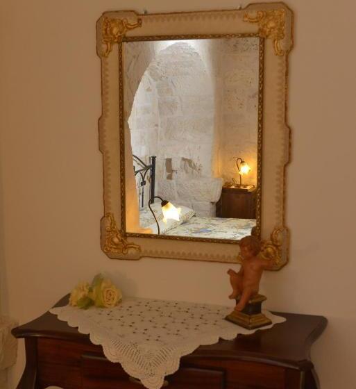 בית מלון כפרי Masseria Pentima Vetrana Resort