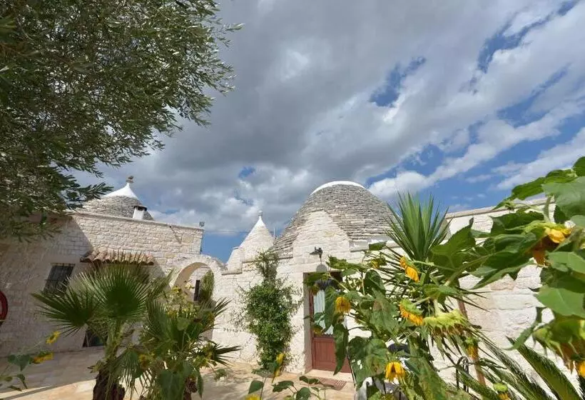Hotelli Masseria Pentima Vetrana Resort