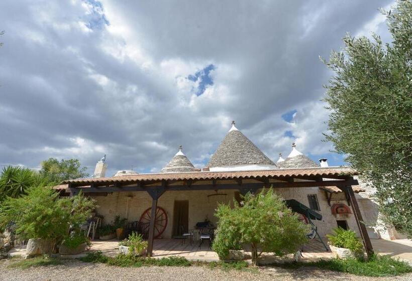 בית מלון כפרי Masseria Pentima Vetrana Resort