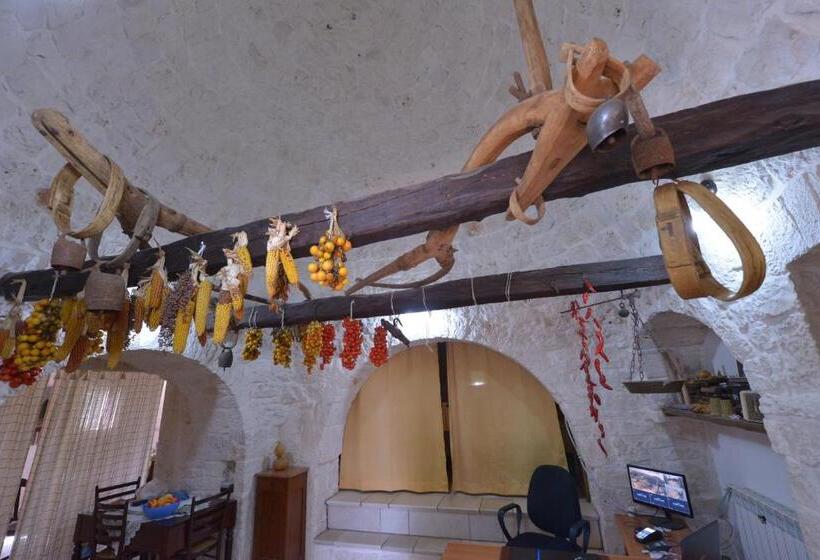 בית מלון כפרי Masseria Pentima Vetrana Resort