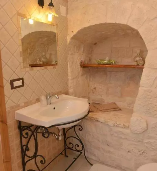Hotelli Masseria Pentima Vetrana Resort