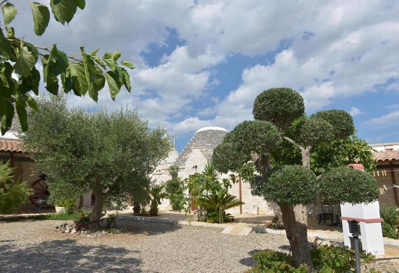 בית מלון כפרי Masseria Pentima Vetrana Resort
