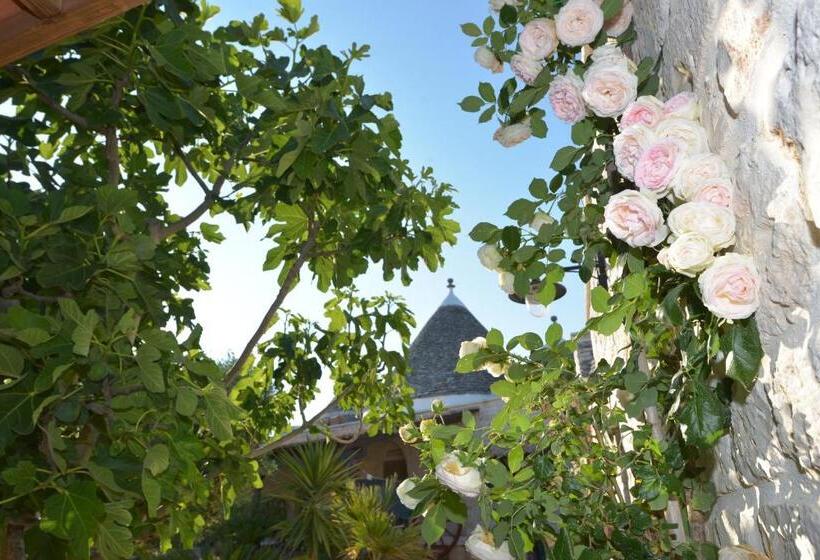 בית מלון כפרי Masseria Pentima Vetrana Resort