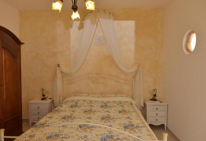 בית מלון כפרי Masseria Pentima Vetrana Resort