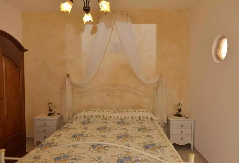 Hotelli Masseria Pentima Vetrana Resort