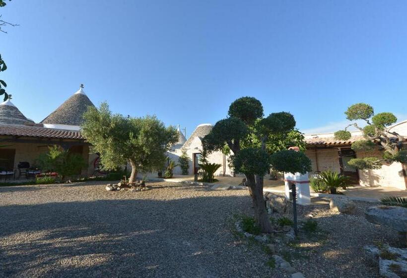 בית מלון כפרי Masseria Pentima Vetrana Resort