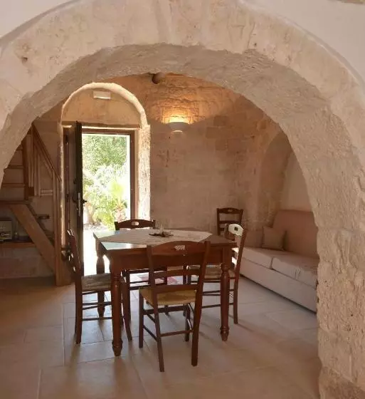 Hotelli Masseria Pentima Vetrana Resort