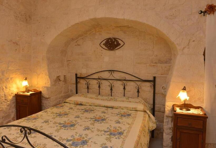 בית מלון כפרי Masseria Pentima Vetrana Resort