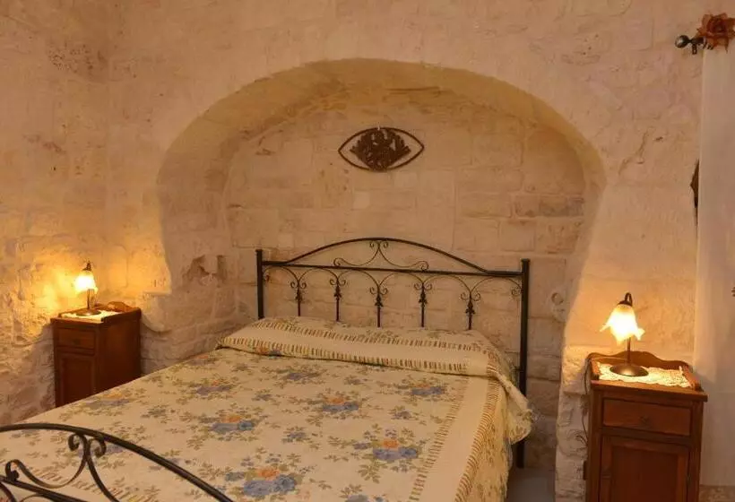 Hotelli Masseria Pentima Vetrana Resort