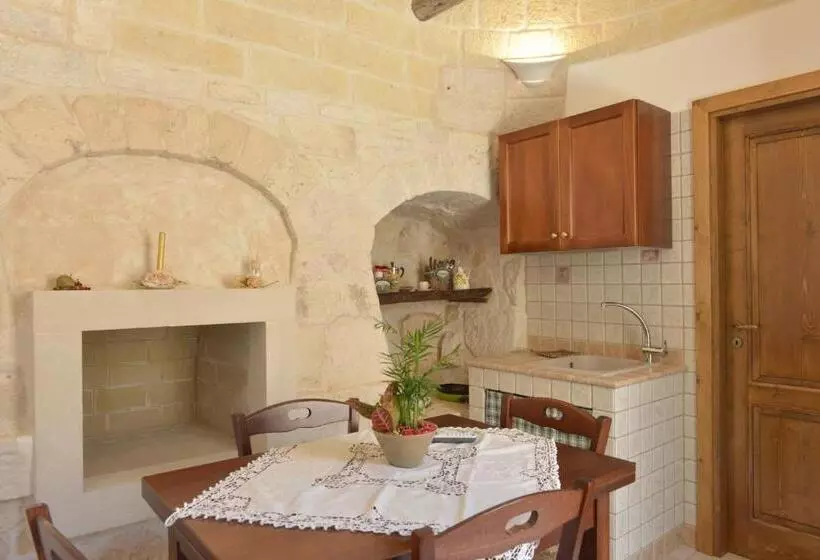 Hotelli Masseria Pentima Vetrana Resort