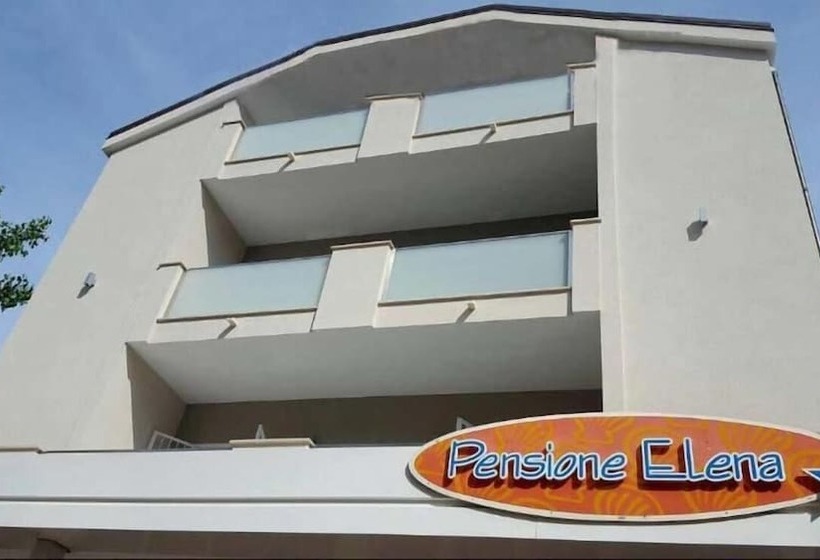 فندق Pensione Elena