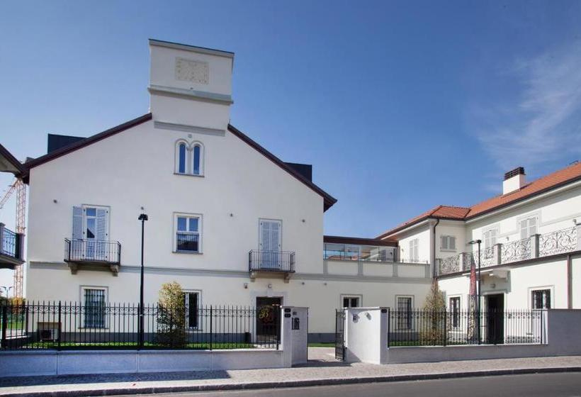 Szálloda Residence Le Querce