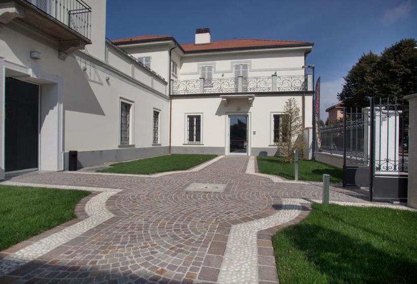 Szálloda Residence Le Querce